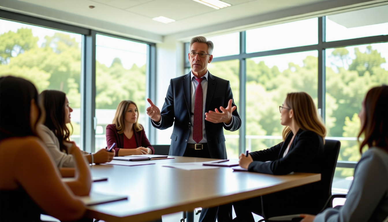 Le rôle essentiel du médiateur de la copropriété pour faire progresser la profession