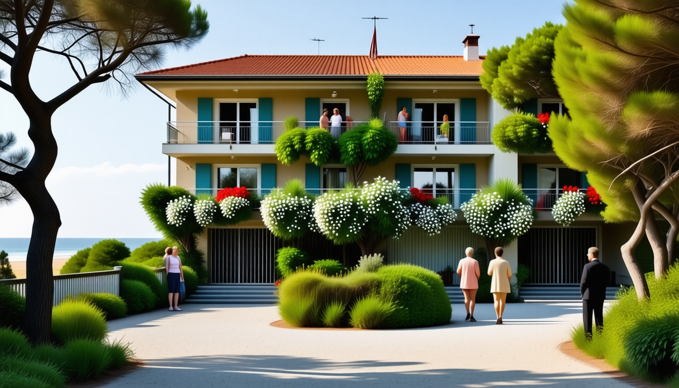 découvrez les tensions persistantes au sein d'une copropriété autrefois paisible à arcachon. cet article explore les conflits émergents, les enjeux relationnels entre copropriétaires et les solutions potentielles pour rétablir l'harmonie dans cette charmante destination balnéaire.