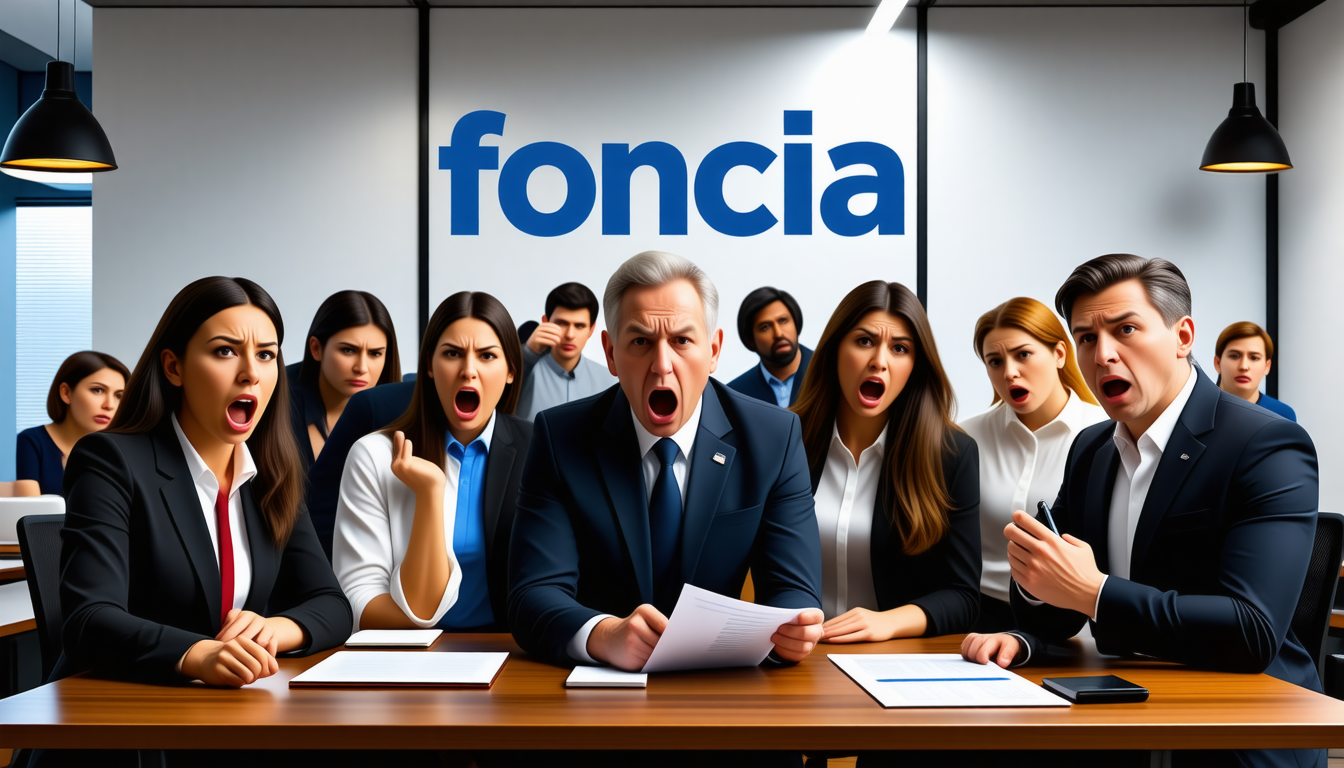 découvrez les témoignages de propriétaires exaspérés par foncia, une agence immobilière accusée de privilégier uniquement les profits au détriment des besoins de ses clients.