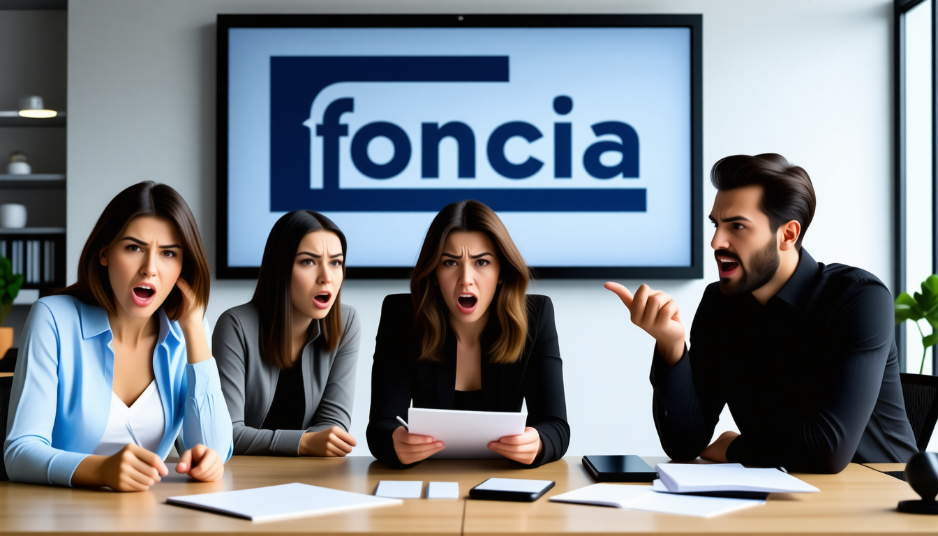 découvrez les témoignages émouvants de propriétaires frustrés par foncia, qui critique un manque d'intérêt pour leurs préoccupations et une priorité accordée à leurs finances. une enquête révélatrice sur les effets de la gestion immobilière sur le quotidien des habitants.