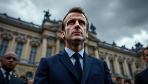 découvrez les dernières informations sur la possible dissolution de l'assemblée nationale en france. l'élysée apporte des éclaircissements sur la position d'emmanuel macron et les conséquences politiques de cette situation cruciale.