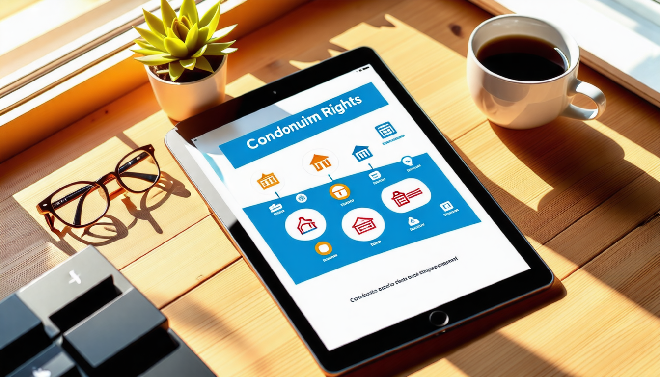 découvrez tout ce qu'il faut savoir sur vos droits en copropriété avec notre guide numérique essentiel. profitez de conseils pratiques et d’informations claires pour mieux comprendre la gestion de votre bien et défendre vos intérêts.