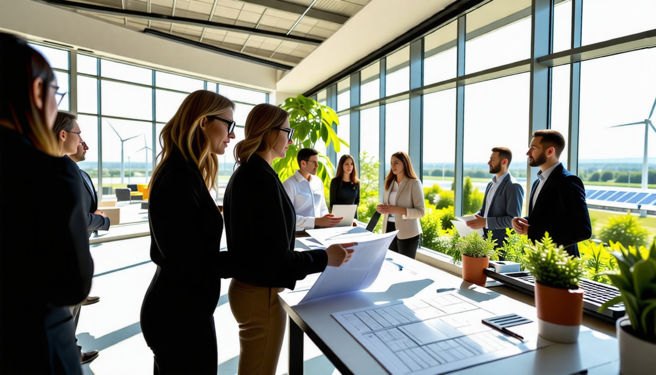 découvrez comment le syndic de copropriété joue un rôle essentiel dans la transition énergétique des bâtiments. de la gestion des travaux d'isolation à l'optimisation des performances énergétiques, explorez les responsabilités clés qui contribuent à rendre nos immeubles plus durables et respectueux de l'environnement.