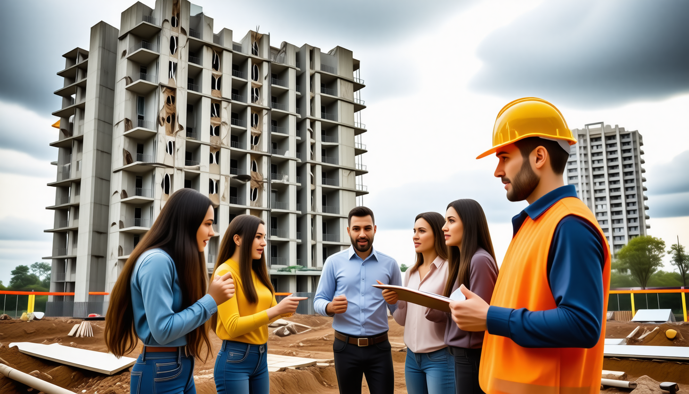 découvrez comment faire face aux malfaçons en copropriété et quelles actions entreprendre contre une entreprise responsable. suivez nos conseils juridiques et pratiques pour protéger vos droits et garantir la qualité de votre habitat.