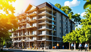 découvrez les enjeux de la rénovation énergétique des copropriétés et les réticences des banques à financer ces projets essentiels. analyse des obstacles financiers et des solutions possibles pour une transition énergétique réussie.