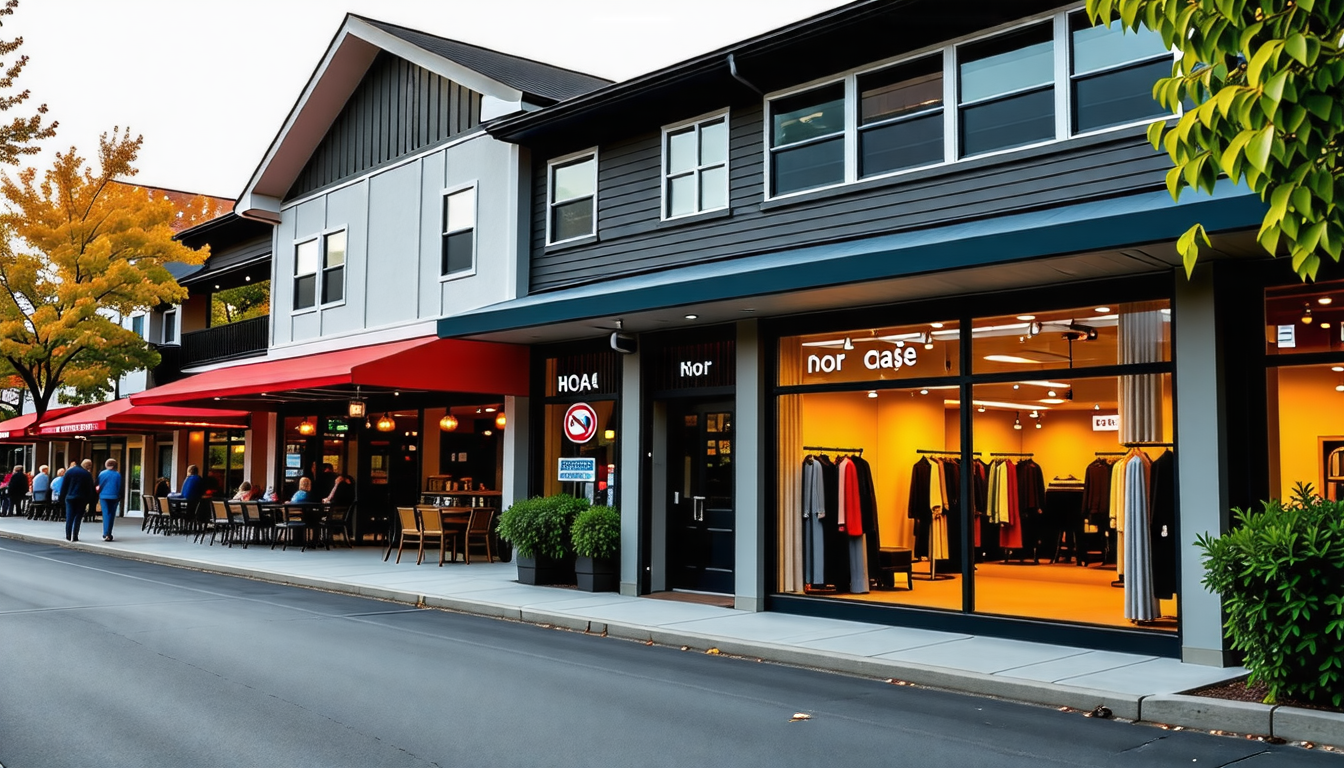découvrez comment les règles de la copropriété peuvent limiter l'ouverture de certains commerces. cette analyse vous aidera à comprendre les enjeux juridiques et pratiques liés aux droits des copropriétaires et à l'aménagement commercial dans un cadre collectif.