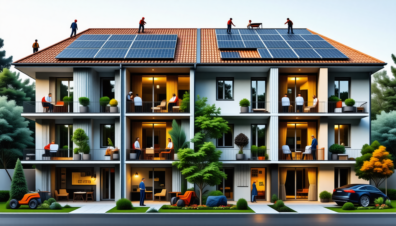 découvrez les 4 facteurs clés qui expliquent l'augmentation des charges en copropriété. comprenez les enjeux financiers et les subtilités de la gestion collective pour mieux anticiper et maîtriser vos dépenses.