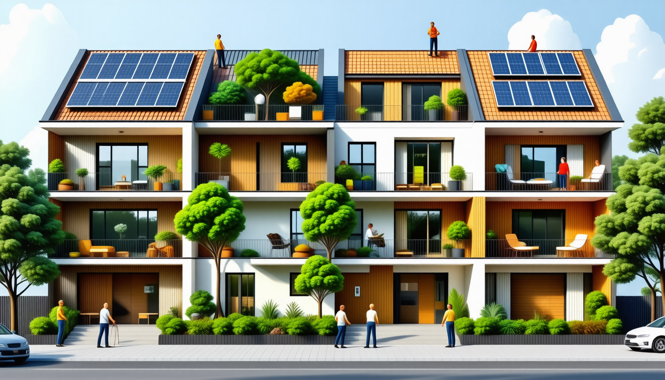 Copropriété : découvrez les 4 facteurs clés expliquant l’augmentation des charges