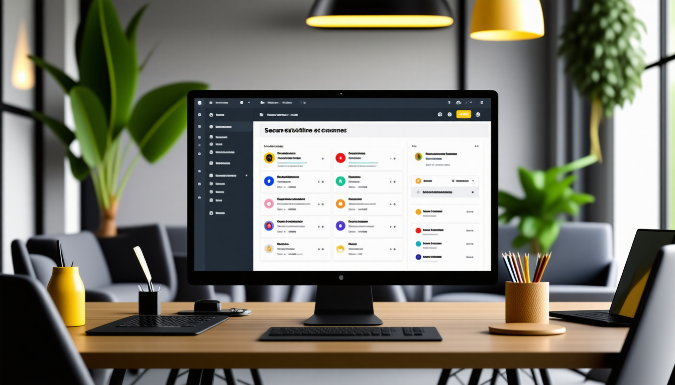 découvrez comment un extranet sécurisé facilite la communication et la gestion pour les copropriétaires, offrant un espace en ligne dédié pour accéder à des informations essentielles et collaborer en toute sécurité.