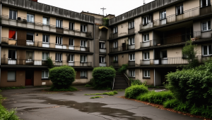 découvrez la réalité troublante d'une copropriété dégradée en seine-saint-denis, où la stigmatisation et la honte entravent le quotidien des habitants, les empêchant d'accueillir dignement leurs proches. une plongée dans les défis sociaux et les enjeux de solidarité.