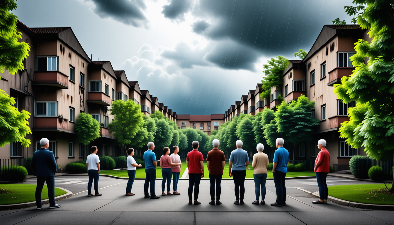 découvrez les défis majeurs auxquels fait face la copropriété et explorez les pistes de réinvention nécessaires pour garantir un avenir durable et solidaire. quelles solutions innovantes peuvent transformer ce modèle en péril ?