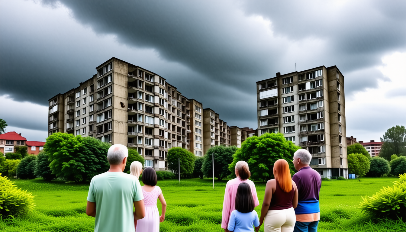 découvrez les enjeux cruciaux de la copropriété moderne et les solutions innovantes à envisager pour préserver ce modèle de gestion immobilière. un appel à la réflexion sur l'avenir collectif et la nécessité de réinventer la copropriété face aux défis actuels.