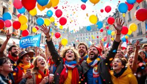 découvrez comment la droite a réussi à remporter une victoire écrasante lors de la législative partielle en bourgogne, marquant un tournant politique significatif et défiant le rassemblement national dans un contexte électoral tumultueux.