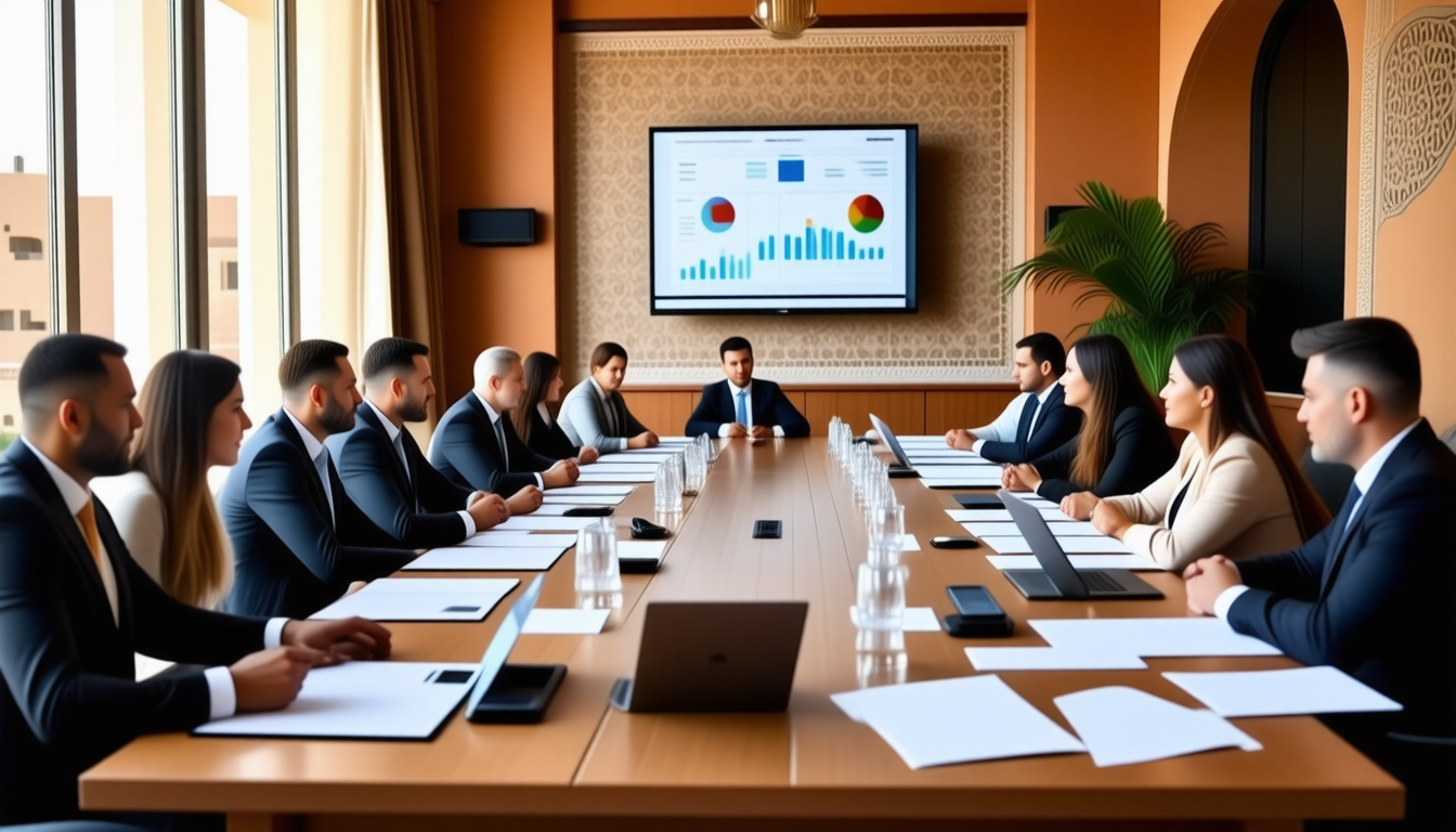 découvrez comment les syndics professionnels au maroc initient un dialogue sur la gestion des copropriétés, abordant les défis et les solutions pour améliorer la vie en colocation. une analyse essentielle pour les copropriétaires et les investisseurs.