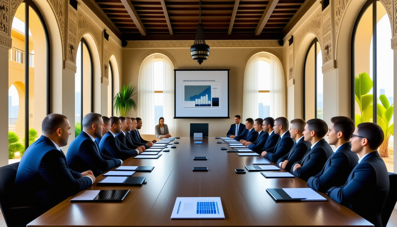 découvrez comment les syndics professionnels au maroc initient une discussion autour de la gestion des copropriétés. apprenez-en plus sur les enjeux, les pratiques et les solutions innovantes pour améliorer la gestion des biens partagés.