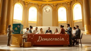 découvrez les différents modèles de représentation proportionnelle aux législatives, leurs avantages et inconvénients, et comment ils peuvent transformer le paysage politique. plongez dans cette exploration des systèmes électoraux pour mieux comprendre leur impact sur la démocratie.