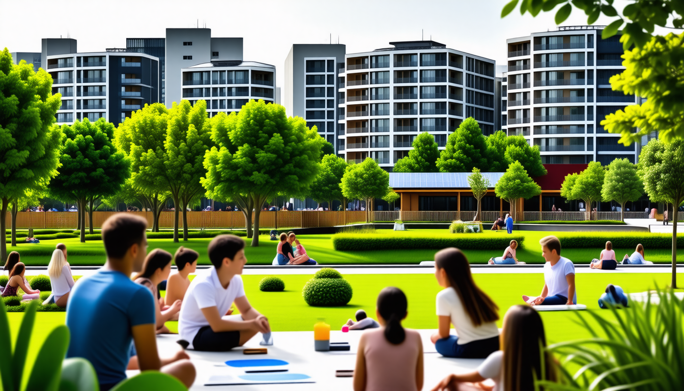 découvrez comment le dpe collectif, en vigueur à partir de 2025, peut transformer votre bien immobilier en un atout précieux sur le marché. explorez les avantages de cette nouvelle réglementation et préparez-vous à valoriser votre patrimoine dans un environnement de plus en plus axé sur la performance énergétique.