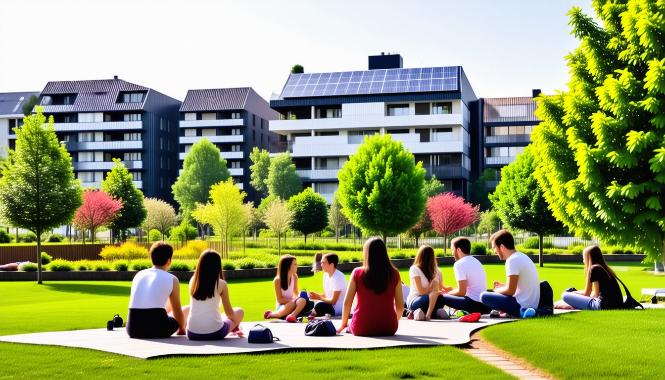 découvrez comment le dpe collectif peut valoriser votre bien immobilier à partir de 2025. profitez des nouvelles réglementations pour optimiser l'efficacité énergétique et augmenter la valeur de votre propriété tout en contribuant à un avenir durable.