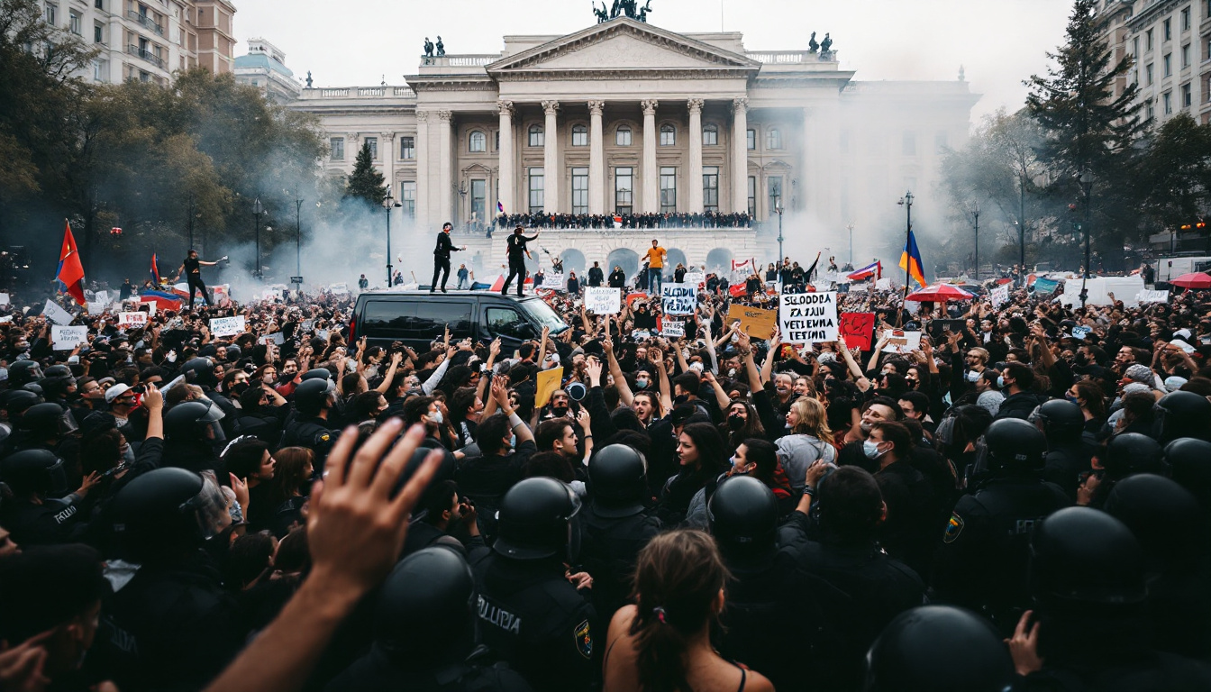découvrez les détails de la résolution sévère émise par le parlement européen à l'encontre de la serbie, un acte qui soulève des questions sur les relations entre l'ue et les balkans, ainsi que sur le respect des droits de l'homme et des engagements politiques.