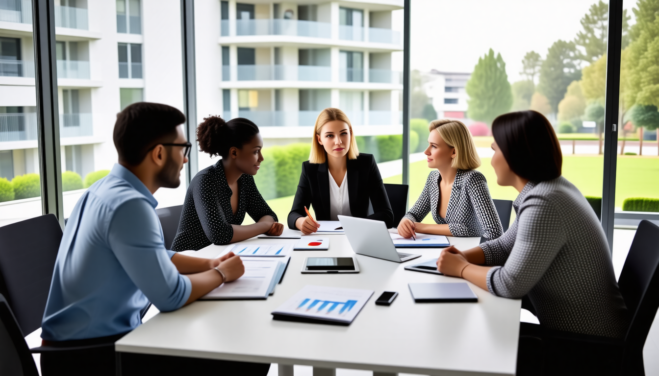 découvrez comment un syndic professionnel assure une gestion optimale de votre copropriété, en garantissant la transparence, le maintien des ressources communes et le respect des réglementations. apprenez l'importance de leur rôle pour la tranquillité d'esprit des copropriétaires.