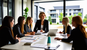 découvrez comment un syndic professionnel joue un rôle crucial dans la gestion d'une copropriété en assurant une administration efficace, en facilitant la communication entre copropriétaires et en garantissant le respect des règles et réglementations. optimisez la vie de votre copropriété avec un syndic compétent.