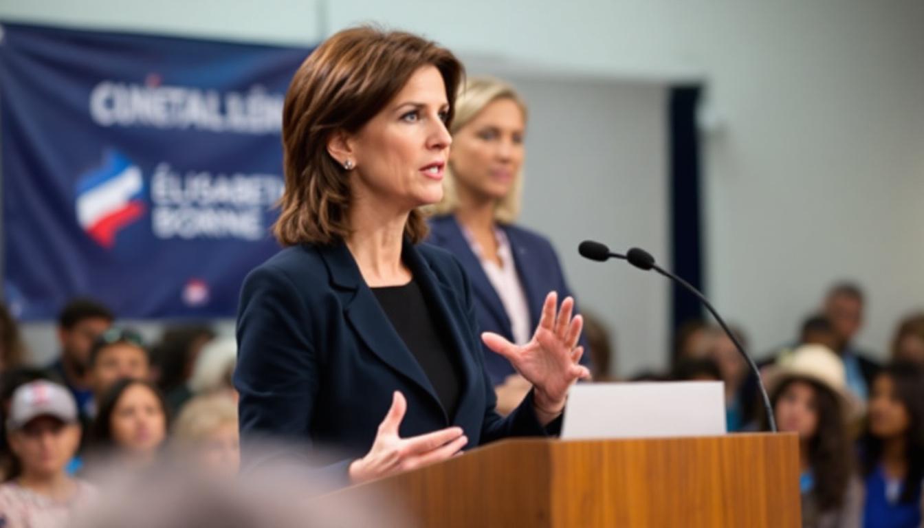 découvrez les motivations d'élisabeth borne, qui a décidé de ne pas se porter candidate à la présidence du groupe renaissance à l'assemblée nationale lors des législatives de 2024. une décision qui pourrait influencer la dynamique politique au sein du gouvernement.