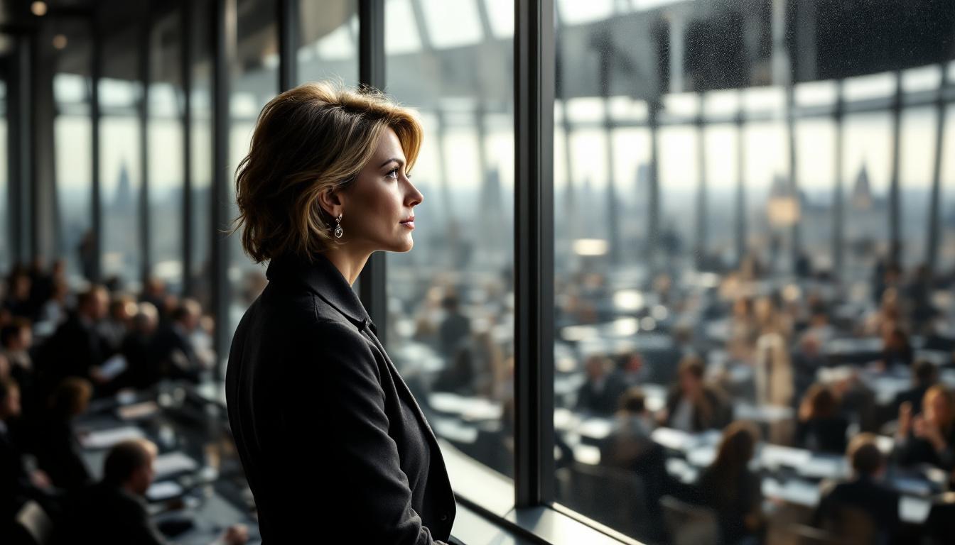 Législatives 2024 : Élisabeth Borne fait le choix de ne pas briguer la présidence du groupe Renaissance à l’Assemblée