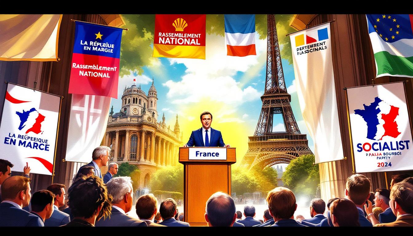 découvrez la réponse d'olivier faure à la lettre d'emmanuel macron concernant les législatives de 2024. dans une déclaration engagée, faure souligne l'importance de respecter la voix du peuple français et de garantir une démocratie participative. plongez dans les enjeux politiques actuels et les discussions autour du pouvoir populaire.
