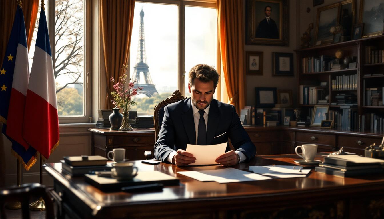 dans une réponse significative à la lettre d'emmanuel macron, olivier faure souligne l'importance cruciale de respecter la voix du peuple français lors des législatives de 2024. découvrez les enjeux politiques et les perspectives de cette interaction entre le président et le leader politique.