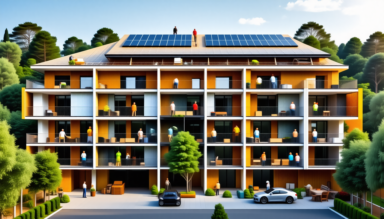 découvrez comment les copropriétés peuvent vous aider à accéder à des aides financières pour la rénovation énergétique. explorez les solutions et dispositifs disponibles pour améliorer l'efficacité énergétique de votre bâtiment tout en réduisant les coûts.