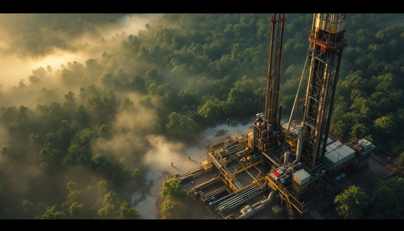 découvrez pourquoi les élections législatives au suriname constituent un enjeu crucial pour l'avenir du pays. analysez l'impact potentiel sur la gestion des futures ressources pétrolières et leurs implications économiques et environnementales.