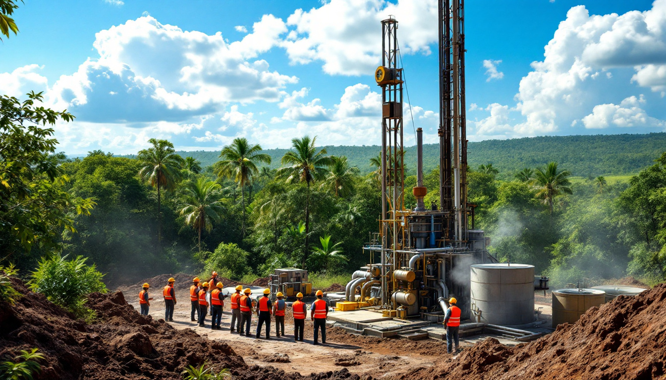 découvrez l'importance des élections législatives au suriname, un tournant décisif pour l'avenir des ressources pétrolières du pays, avec des implications majeures sur sa gestion économique et sociale.