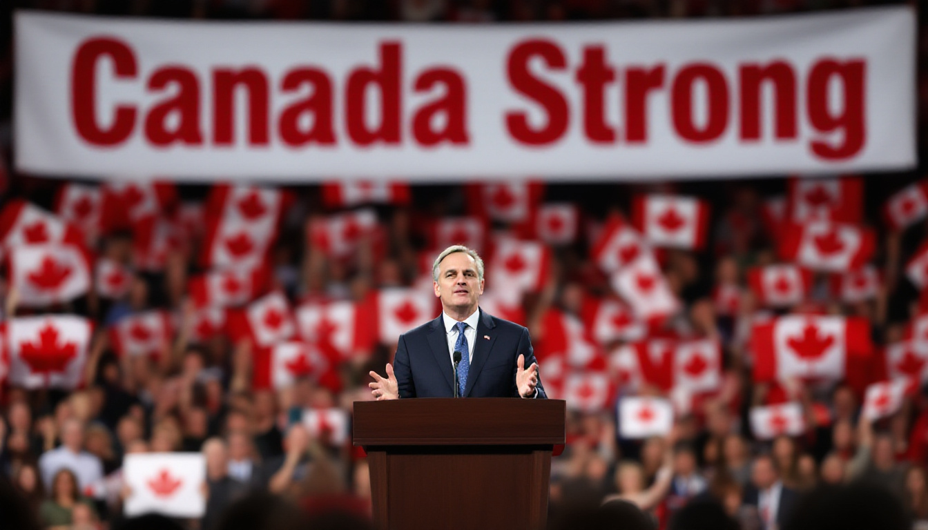 découvrez comment le parti libéral de mark carney a pris la tête des élections législatives canadiennes grâce à une campagne ciblée, s'attaquant directement à donald trump pour mobiliser les électeurs. analyse des enjeux et des stratégies qui font la différence.