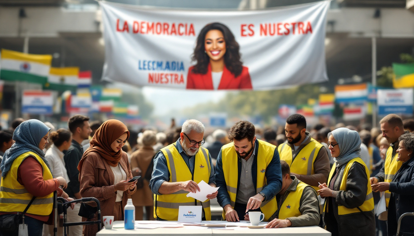 Les élections législatives de 2024 : enjeux et perspectives