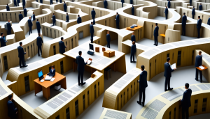 découvrez comment les syndics naviguent à travers un environnement en constante évolution marqué par un millefeuille législatif complexe. analyse des défis et des enjeux auxquels ils font face dans un métier en mutation, ainsi que les impacts sur la gestion immobilière.