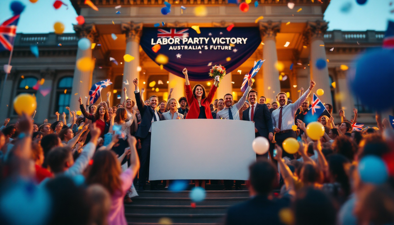 découvrez comment les travaillistes australiens ont remporté les élections législatives, marquant un tournant politique important. analyse des résultats, des enjeux et des implications pour l'avenir du pays.