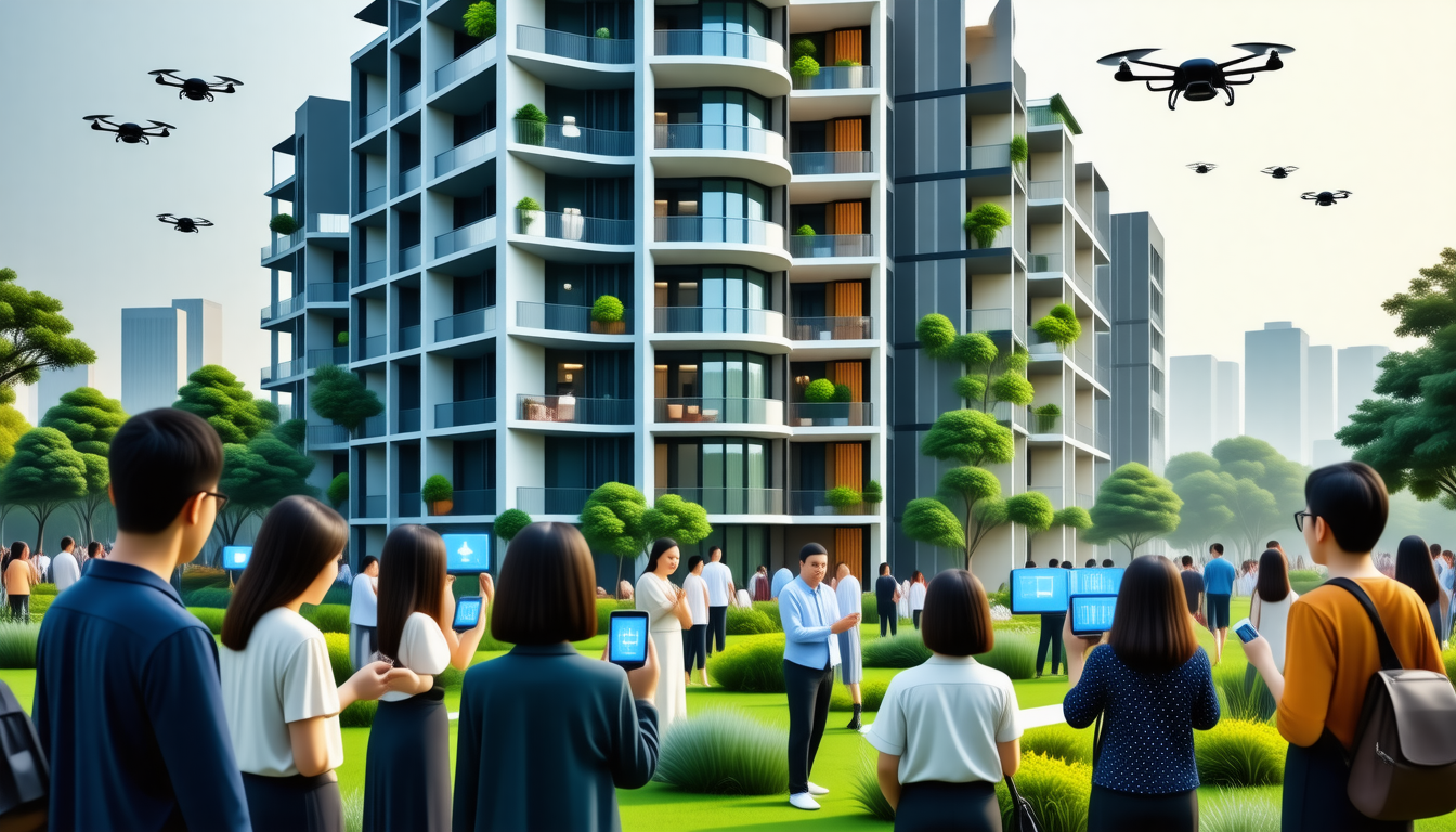 découvrez comment l'intelligence artificielle transforme la gestion des copropriétés, offrant de nouvelles opportunités tout en imposant une vigilance nécessaire pour garantir la sécurité et l'efficacité des services. plongez dans cette révolution technologique qui redéfinit les normes de la copropriété.