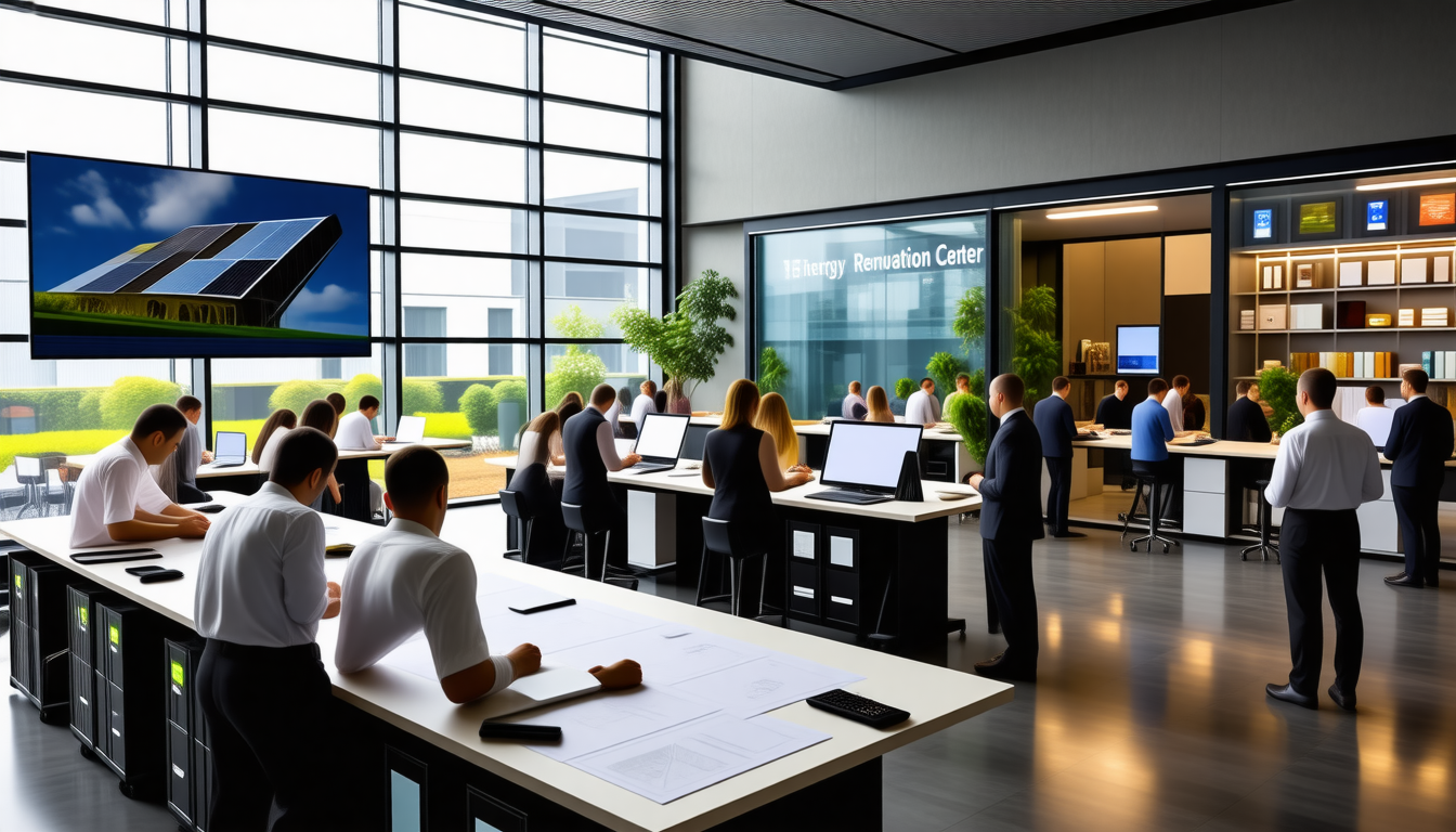 découvrez pourquoi il est crucial de créer un centre de ressources techniques pour promouvoir la rénovation énergétique. cette initiative vise à améliorer l'efficacité énergétique, faciliter l'accès à l'information et sensibiliser le public aux enjeux environnementaux. ensemble, agissons pour un avenir durable.