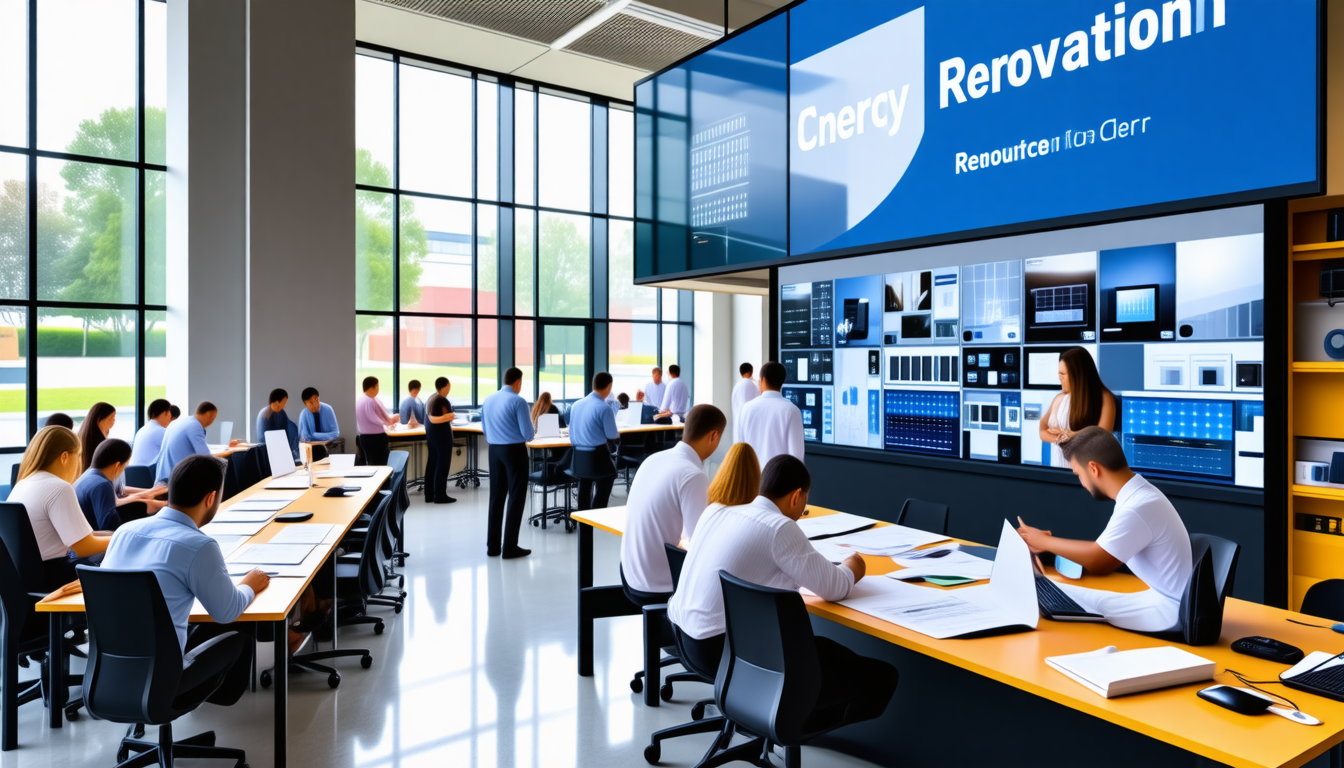 découvrez pourquoi il est crucial de mettre en place un centre de ressources techniques pour la rénovation énergétique. cet article explore les enjeux, les bénéfices et les solutions pour encourager des travaux de rénovation efficaces et durables, tout en répondant à l'urgence écologique actuelle.