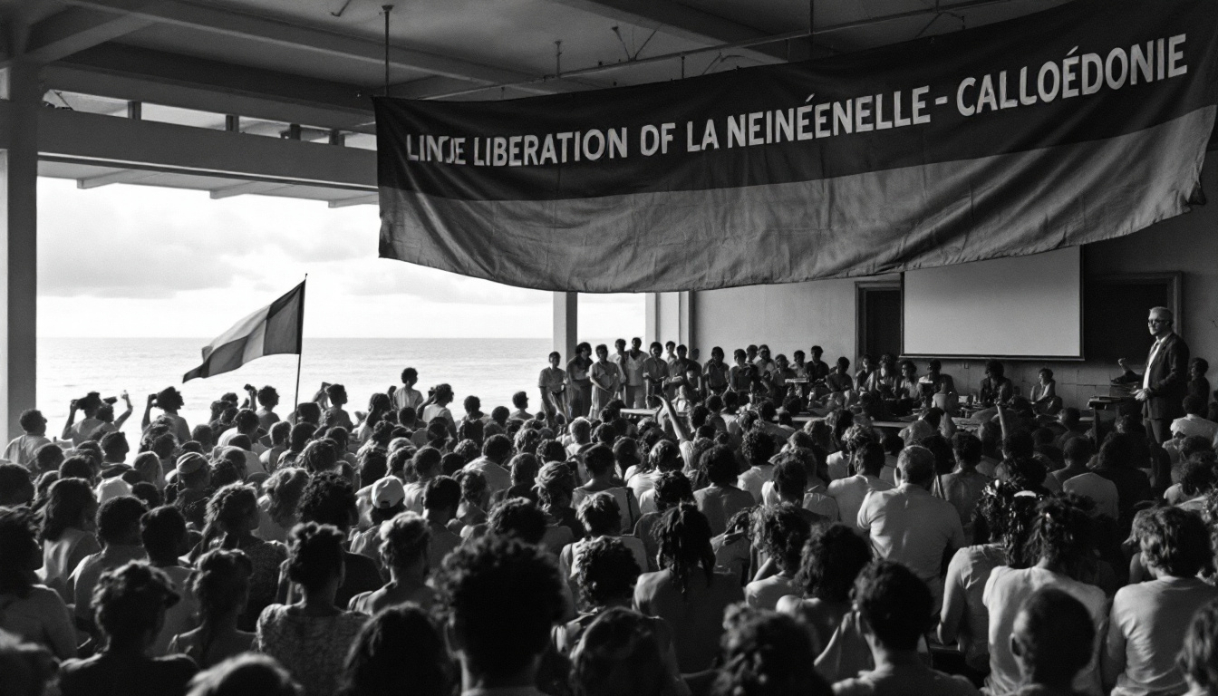 manuel valls quitte la nouvelle-calédonie après un séjour marqué par des discussions politiques sans aboutissement. cet évènement souligne les défis persistants dans le dialogue politique local et la nécessité d'un consensus concernant l'avenir de l'archipel.