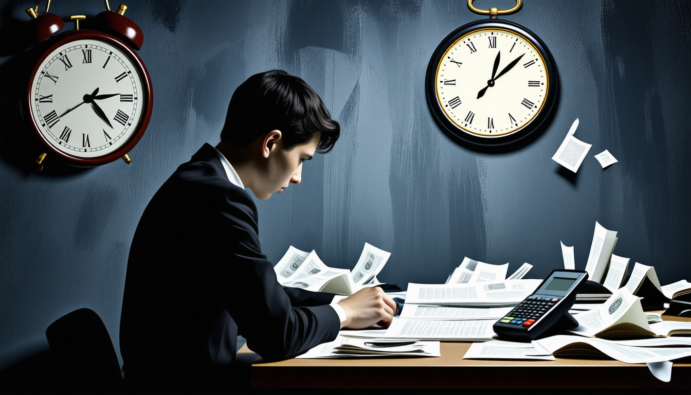 découvrez les défis liés aux charges impayées et les raisons pour lesquelles récupérer son argent peut prendre jusqu'à 4 ans. informez-vous sur les processus complexes et les solutions possibles pour surmonter ces obstacles financiers.