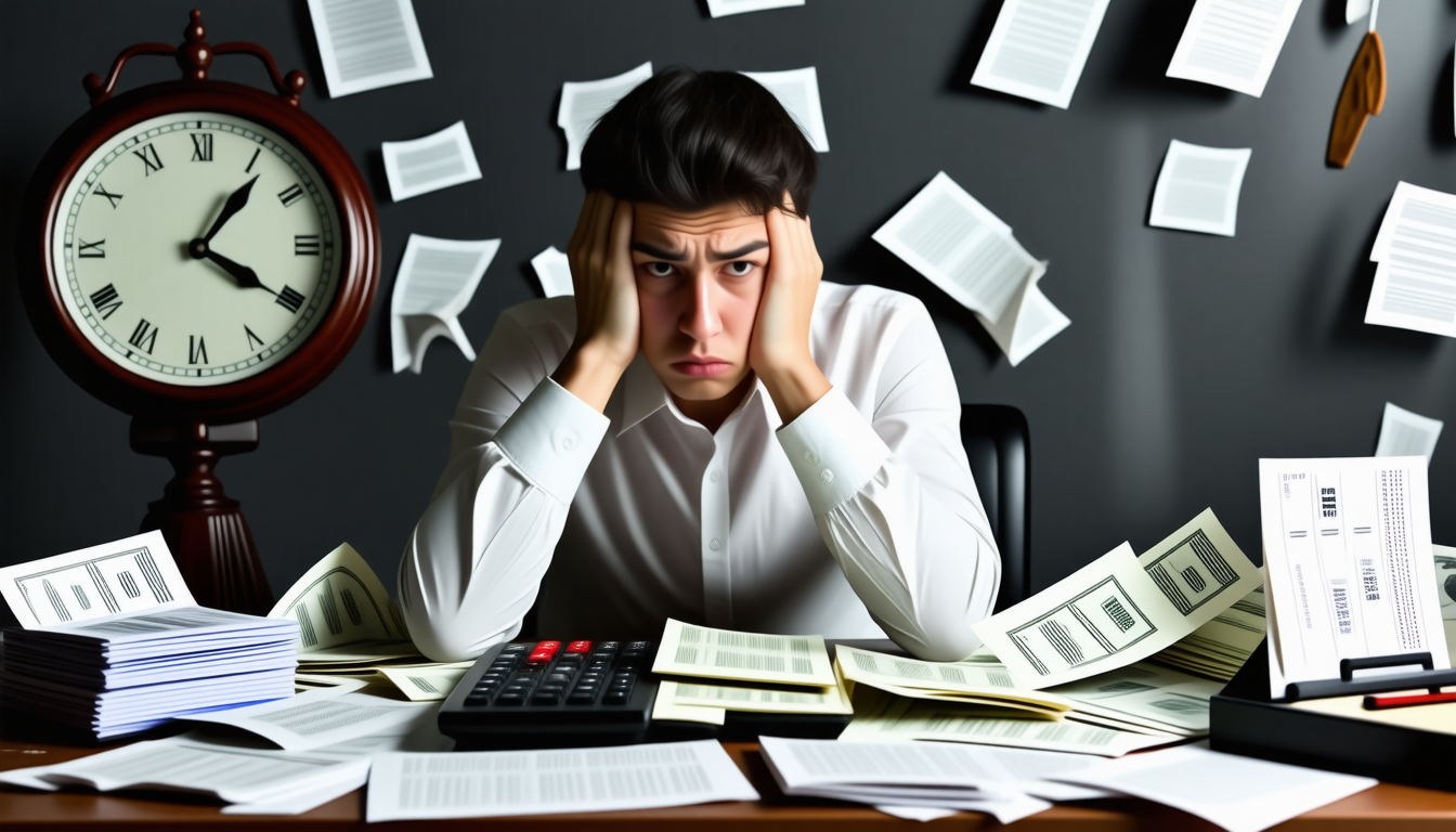 découvrez pourquoi récupérer votre argent peut prendre jusqu'à 4 ans en raison des difficultés liées aux charges impayées. informez-vous sur les obstacles courants et les stratégies pour optimiser vos chances de recouvrement.