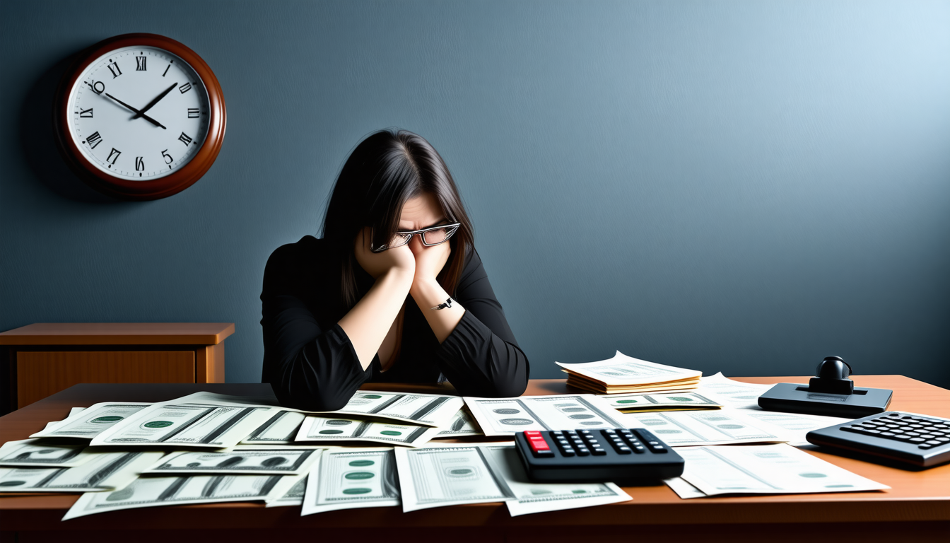 Récupérer son argent peut prendre jusqu’à 4 ans : découvrez les difficultés liées aux charges impayées