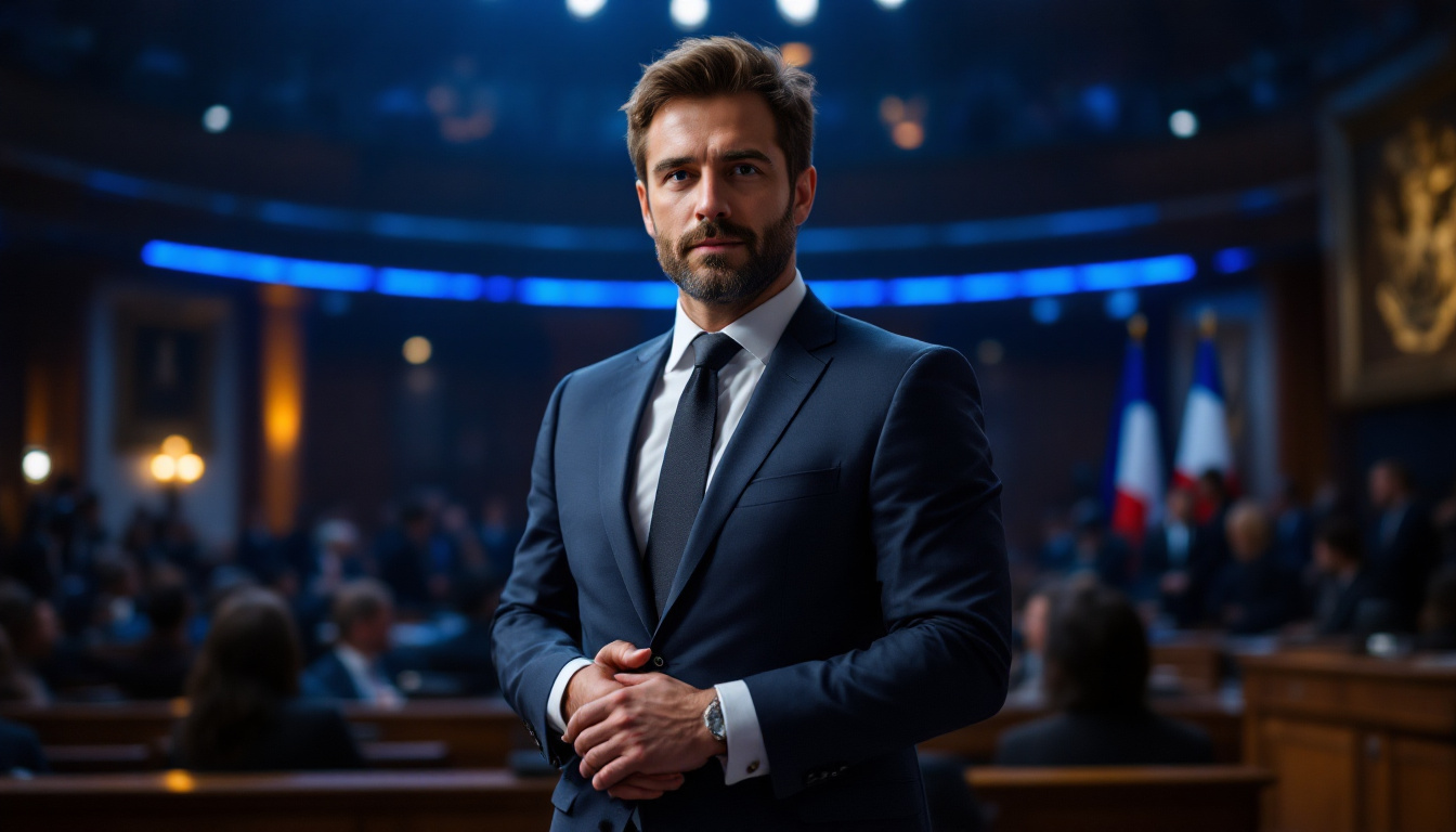 découvrez le parcours et les ambitions de yaël braun-pivet, candidate d'ensemble pour la présidence de l'assemblée lors des législatives de 2024. un engagement fort pour la démocratie et le dialogue au cœur de l'actualité politique.