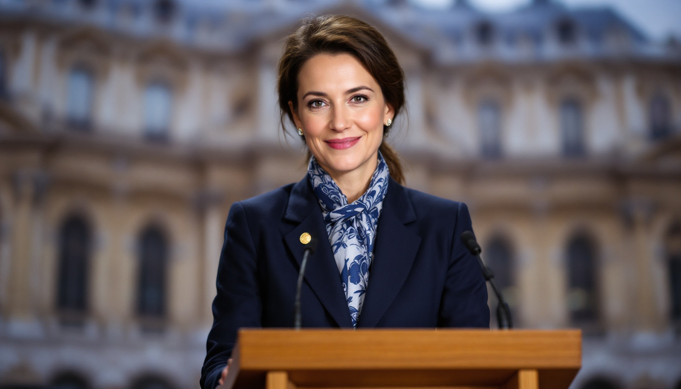 découvrez yaël braun-pivet, candidate d'ensemble pour la présidence de l'assemblée lors des législatives de 2024. explorez son parcours, ses ambitions et ses idées pour une france inclusive et dynamique.