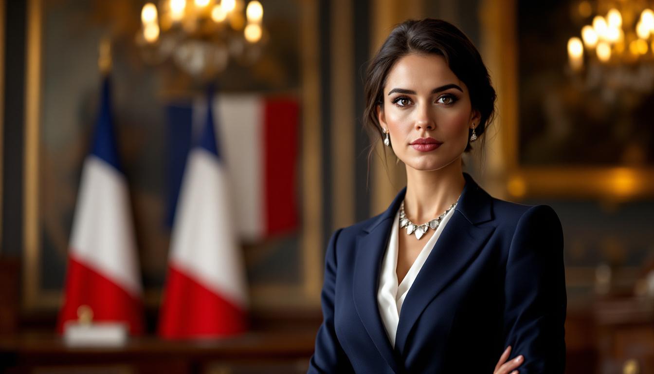découvrez le parcours de yaël braun-pivet, candidate dynamique d'ensemble pour la présidence de l'assemblée lors des législatives de 2024. engagez-vous avec elle pour un avenir politique innovant et inclusif !