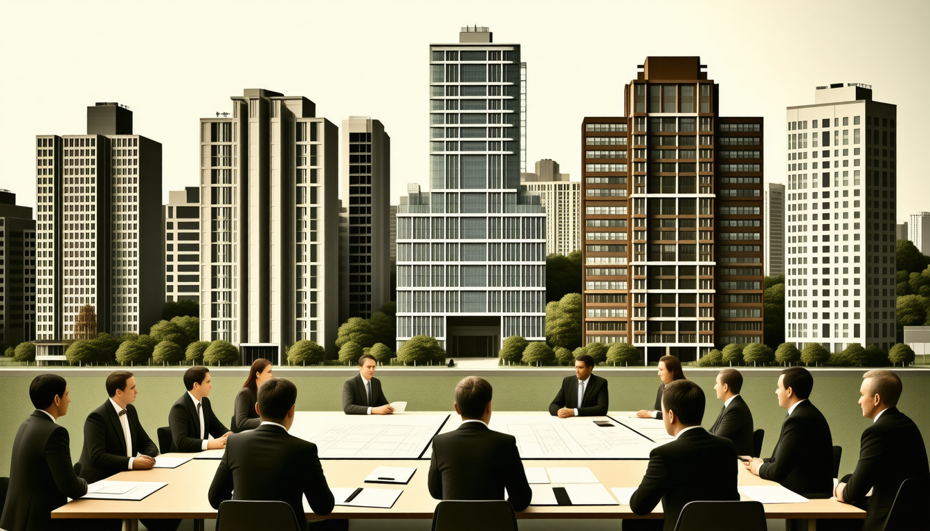 découvrez l'évolution des réglementations des copropriétés au fil des ans et les enjeux actuels auxquels elles font face. cette analyse approfondie met en lumière les défis et les perspectives d'amélioration pour une gestion optimisée des biens en copropriété.