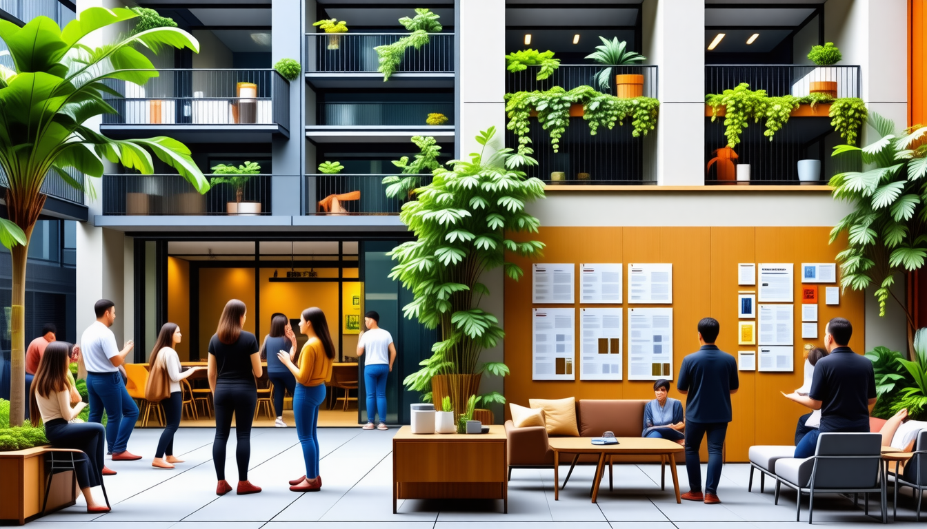 découvrez comment les nouvelles lois impactent la location airbnb dans votre copropriété. informez-vous sur vos droits et obligations pour naviguer efficacement dans ce paysage en évolution.