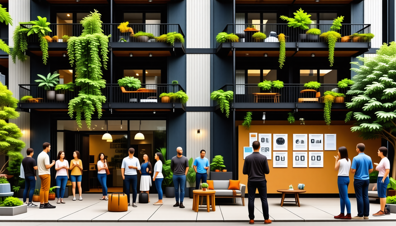 découvrez comment les nouvelles lois impactent la location de votre copropriété sur airbnb. informez-vous sur vos droits et obligations pour naviguer dans ce nouvel environnement juridique.
