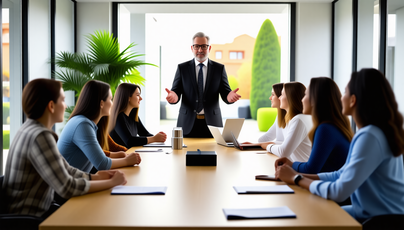 découvrez des stratégies efficaces pour améliorer la communication entre le syndic et les copropriétaires. facilitez les échanges, renforcez la transparence et favorisez une meilleure compréhension des enjeux de la copropriété.